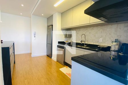 Apartamento à venda com 110m², 3 quartos e 3 vagasCozinha