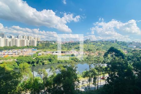 Apartamento à venda com 110m², 3 quartos e 3 vagasVista da Suíte 1