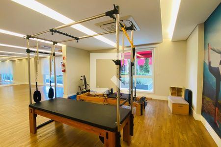 Apartamento à venda com 110m², 3 quartos e 3 vagasAcademia