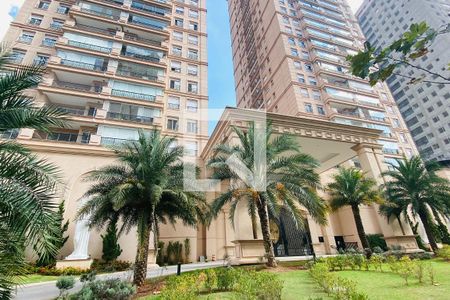 Apartamento à venda com 110m², 3 quartos e 3 vagasFachada do Prédio