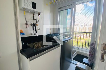 Apartamento à venda com 110m², 3 quartos e 3 vagasÁrea de Serviço