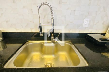 Apartamento à venda com 110m², 3 quartos e 3 vagasCozinha - Torneira