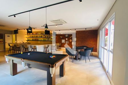 Apartamento à venda com 110m², 3 quartos e 3 vagasSalão de jogos