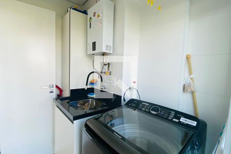 Apartamento à venda com 110m², 3 quartos e 3 vagasÁrea de Serviço