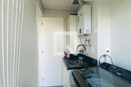 Apartamento à venda com 110m², 3 quartos e 3 vagasÁrea de Serviço