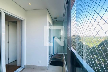 Apartamento à venda com 110m², 3 quartos e 3 vagasÁrea de Serviço