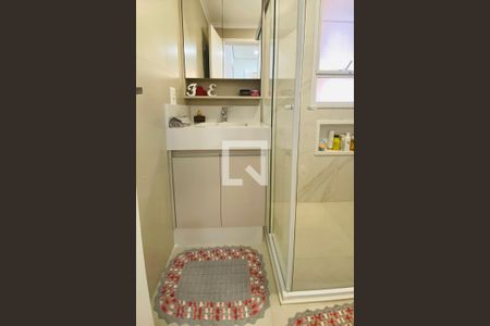 Apartamento à venda com 110m², 3 quartos e 3 vagasBanheiro da Suíte 1