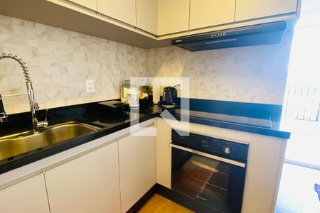 Apartamento à venda com 110m², 3 quartos e 3 vagasCozinha