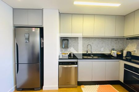 Apartamento à venda com 110m², 3 quartos e 3 vagasCozinha