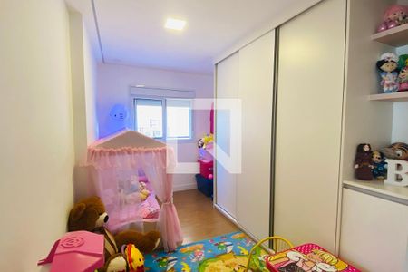 Apartamento à venda com 110m², 3 quartos e 3 vagasSuíte 2