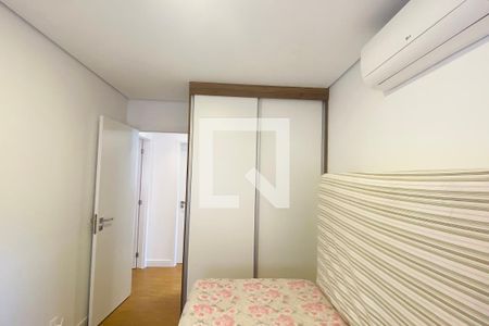 Apartamento à venda com 110m², 3 quartos e 3 vagasQuarto 2