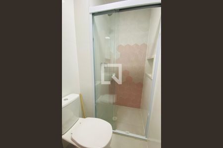 Apartamento à venda com 110m², 3 quartos e 3 vagasBanheiro da Suíte 2