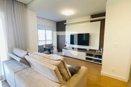 Sala de apartamento à venda com 3 quartos, 110m² em Alphaville Empresarial, Barueri