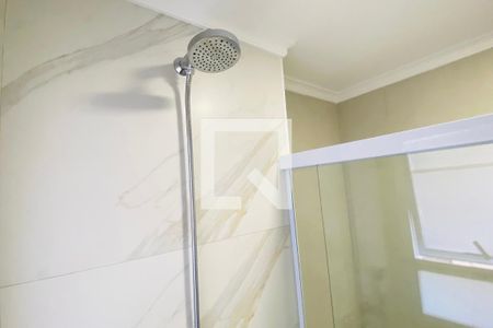 Apartamento à venda com 110m², 3 quartos e 3 vagasBanheiro da Suíte 1