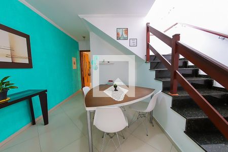 Sala de casa à venda com 3 quartos, 251m² em Vila Gustavo, São Paulo