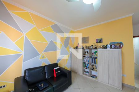 Suite 1 de casa à venda com 3 quartos, 251m² em Vila Gustavo, São Paulo