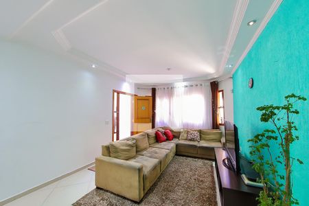 Sala de casa à venda com 3 quartos, 251m² em Vila Gustavo, São Paulo