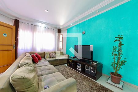 Sala de casa à venda com 3 quartos, 251m² em Vila Gustavo, São Paulo