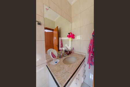 Casa à venda com 251m², 3 quartos e 3 vagasBanheiro da Suite 2