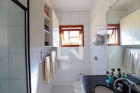 Casa à venda com 251m², 3 quartos e 3 vagasBanheiro da Suite 3