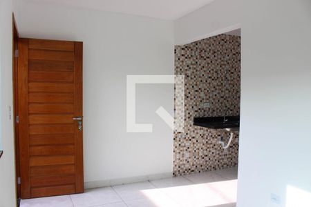 Sala de apartamento para alugar com 1 quarto, 36m² em Itaquera, São Paulo