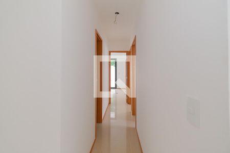 Corredor de apartamento à venda com 3 quartos, 185m² em Andaraí, Rio de Janeiro