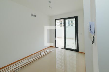 Sala de apartamento à venda com 3 quartos, 185m² em Andaraí, Rio de Janeiro
