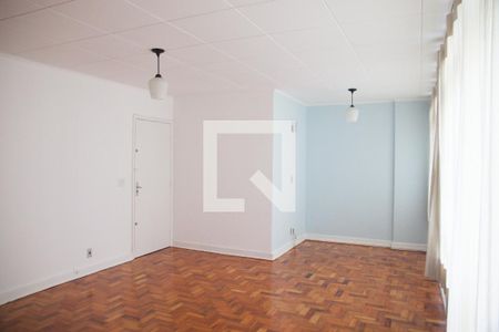 Sala de apartamento para alugar com 2 quartos, 132m² em Vila Buarque, São Paulo