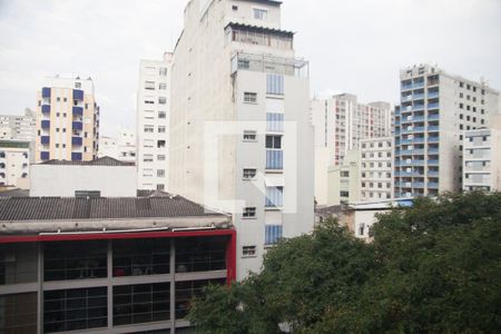 Vista da Sala de apartamento para alugar com 2 quartos, 132m² em Vila Buarque, São Paulo