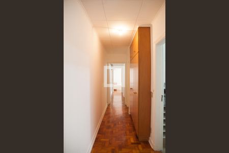 Corredor de apartamento para alugar com 2 quartos, 132m² em Vila Buarque, São Paulo