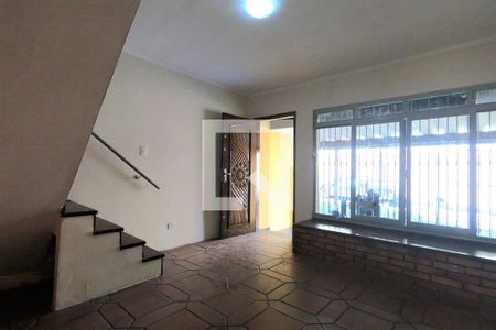Sala de Casa com 3 quartos, 120m² Vila Fátima