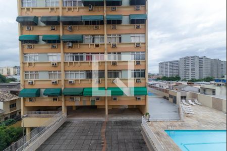 Vista do Quarto 1 de apartamento à venda com 2 quartos, 85m² em Vila Isabel, Rio de Janeiro