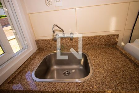 Casa de condomínio à venda com 250m², 3 quartos e 2 vagasÁrea de Serviço