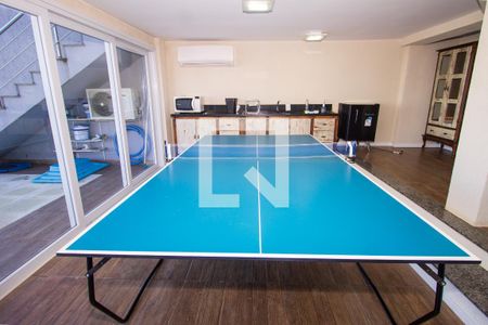 Casa de condomínio à venda com 250m², 3 quartos e 2 vagasSala de Jogos