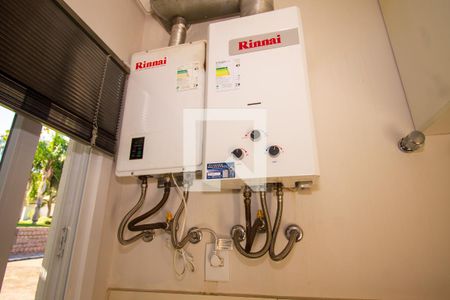 Casa de condomínio à venda com 250m², 3 quartos e 2 vagasÁrea de Serviço