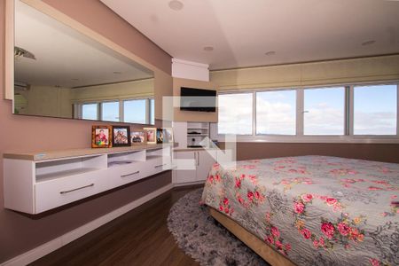 Casa de condomínio à venda com 250m², 3 quartos e 2 vagasSuíte 2Suíte 2