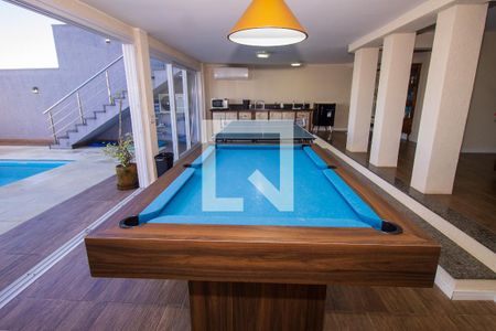 Casa de condomínio à venda com 250m², 3 quartos e 2 vagasSala de Jogos