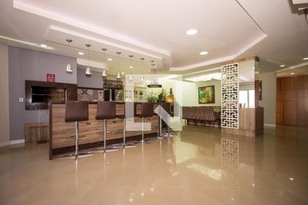 Sala de casa de condomínio à venda com 3 quartos, 250m² em Hípica, Porto Alegre