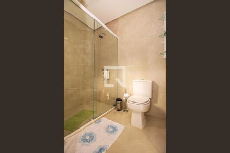 Casa de condomínio à venda com 250m², 3 quartos e 2 vagasBanheiro da Suíte 1