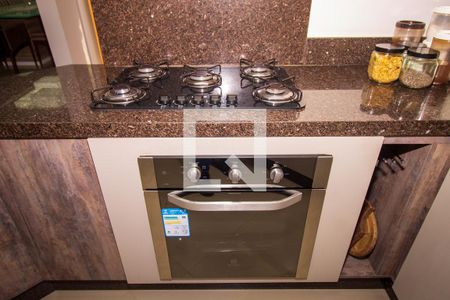 Casa de condomínio à venda com 250m², 3 quartos e 2 vagasCozinha