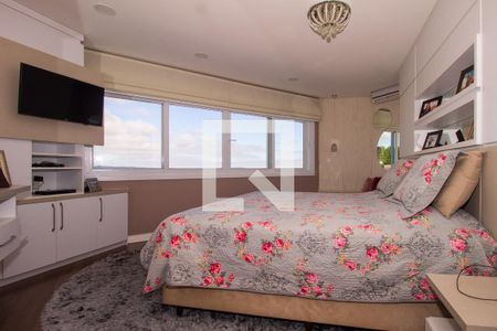 Casa de condomínio à venda com 250m², 3 quartos e 2 vagasSuíte 2