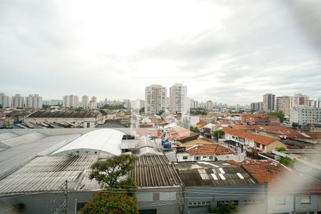 Vista do quarto  de apartamento para alugar com 2 quartos, 67m² em Parque São Jorge, São Paulo