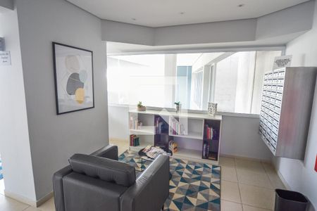 Apartamento para alugar com 67m², 2 quartos e 1 vagaÁrea comum