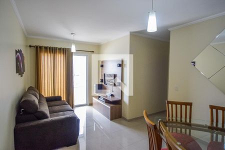 Apartamento para alugar com 67m², 2 quartos e 1 vagaSala