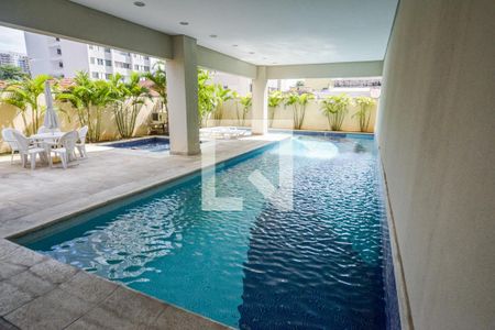 Apartamento para alugar com 67m², 2 quartos e 1 vagaÁrea comum - Piscina