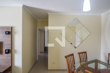 Apartamento para alugar com 67m², 2 quartos e 1 vagaSala