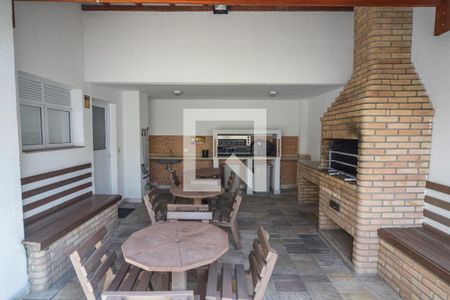 Apartamento para alugar com 67m², 2 quartos e 1 vagaÁrea comum - Churrasqueira