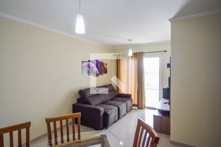 Apartamento para alugar com 67m², 2 quartos e 1 vagaSala