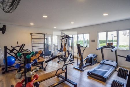 Apartamento para alugar com 67m², 2 quartos e 1 vagaÁrea comum - Academia