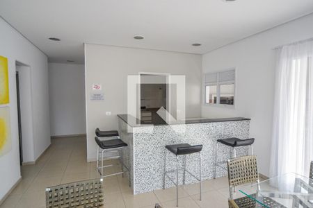 Apartamento para alugar com 67m², 2 quartos e 1 vagaÁrea comum - Salão de festas